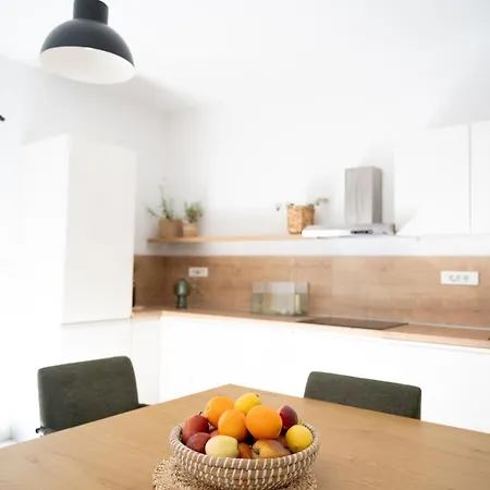 Appartement The Sun And The Moon *