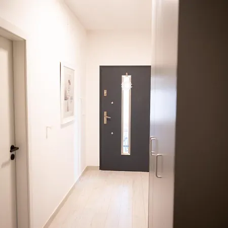 The Sun And The Moon Apartment Zadar