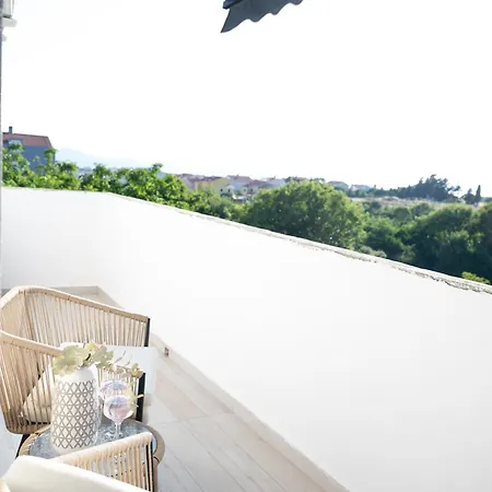 Apartment The Sun And The Moon Zadar