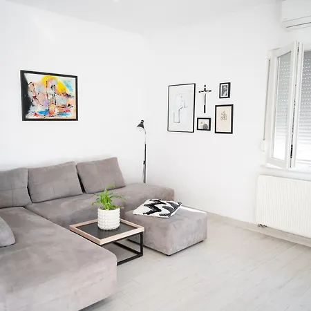 Apartment The Sun And The Moon Zadar