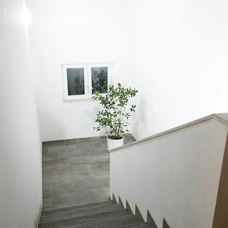 Apartment The Sun And The Moon Zadar