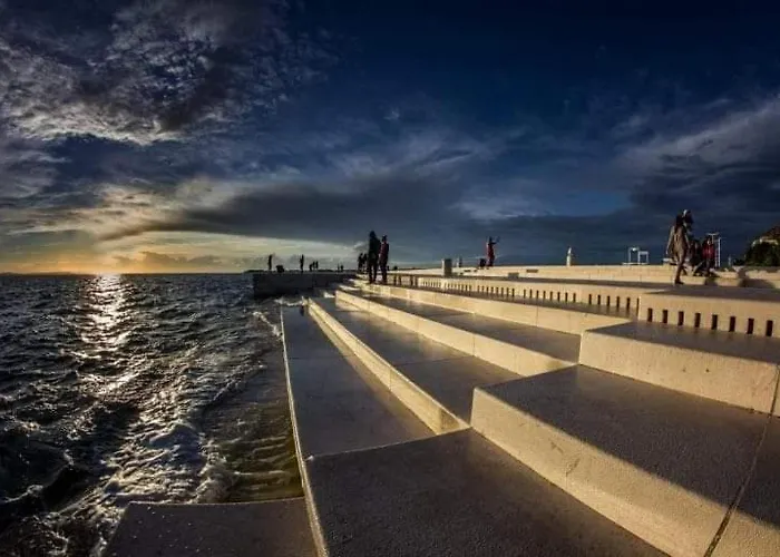 The Sun And The Moon Lejlighed *