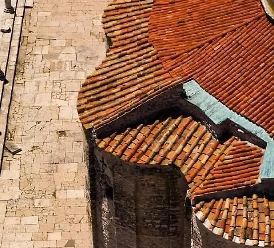 The Sun And The Moon * Zadar