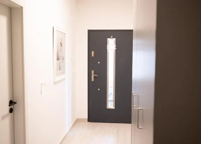 The Sun And The Moon Lejlighed Zadar