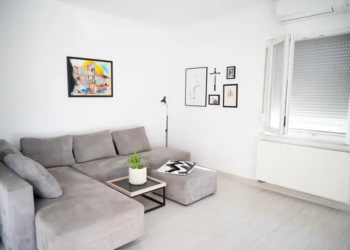 Lejlighed The Sun And The Moon Zadar