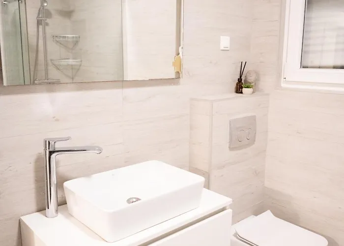 The Sun And The Moon Lejlighed *