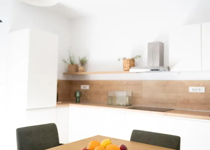 Lejlighed The Sun And The Moon *